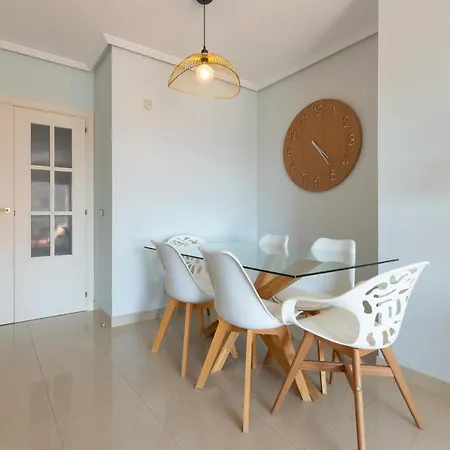 Pacifico Playa Apartamento