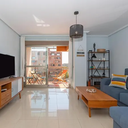 Apartment Pacifico Playa