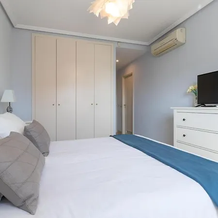 Pacifico Playa Apartment Malaga