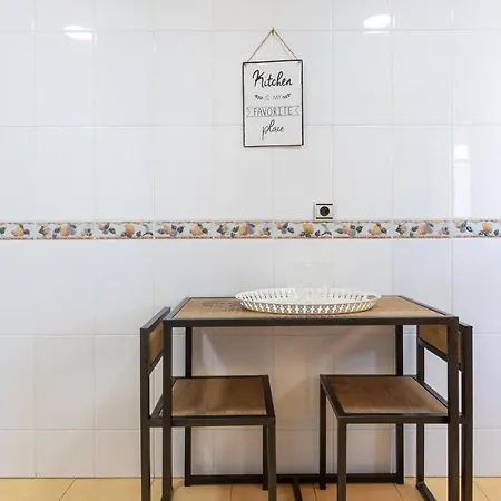 Apartamento Pacifico Playa *