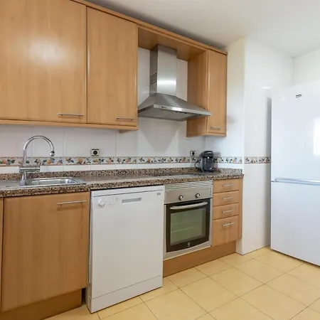 Apartamento Pacifico Playa *