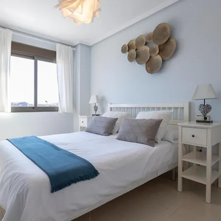 Pacifico Playa Apartamento