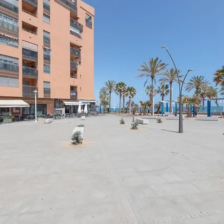 Apartamento Pacifico Playa *