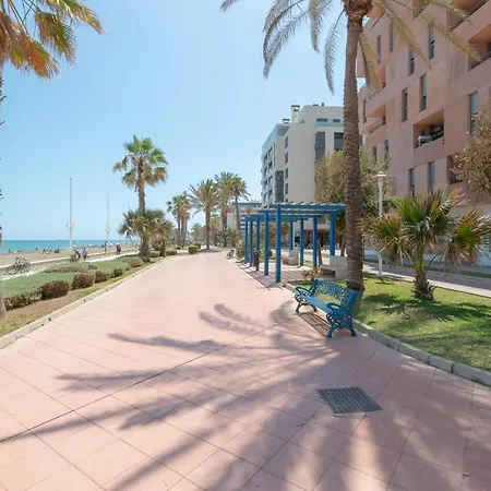 Apartamento Pacifico Playa Málaga
