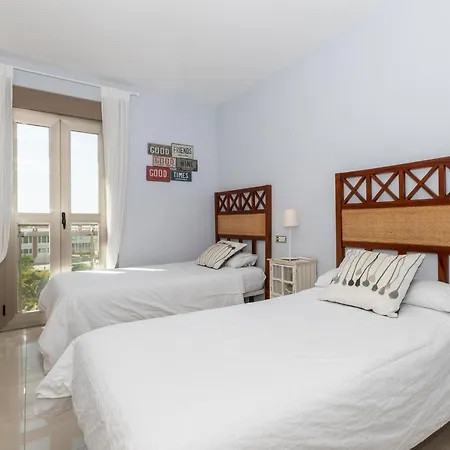 Pacifico Playa Apartamento Málaga