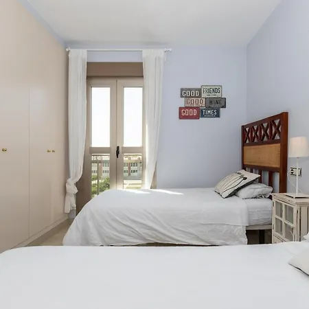 Apartamento Pacifico Playa *