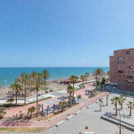 Pacifico Playa Apartamento Málaga